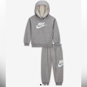 Nike Kids' Gray Hoodie SOLD